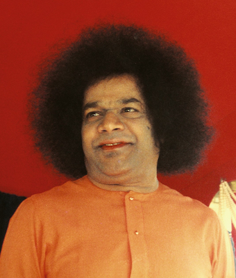 Beloved Bhagawan Sri Sathya Sai Baba